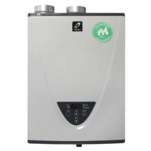 Calentador de agua de paso TKGHE-38-IP