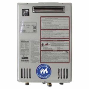 Calentador de agua de paso TKGU-30-EN