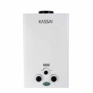 Calentador de Paso Instantáneo KAS-6P