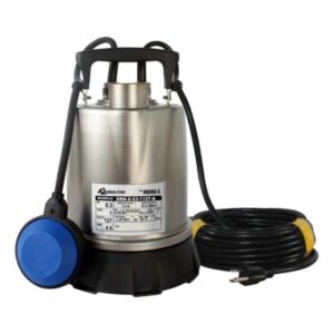 Motobomba sumergible para achique DRN-X-03-1127-A