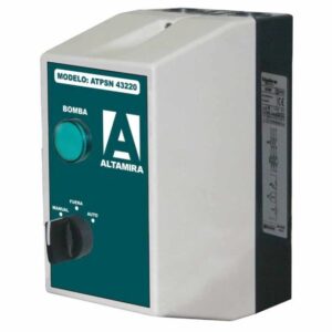 Arrancador a tensión plena para bomba serie NADORSELF ATPSN 43220