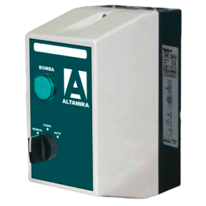 Arrancador a tensión plena para bomba serie WIPER ATPSW440