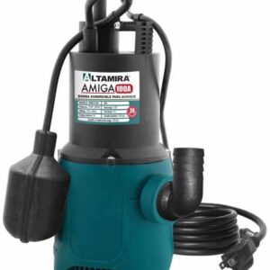 Motobomba sumergible para achique AMIGA 100A