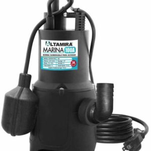 Motobomba sumergible para achique MARINA 100A