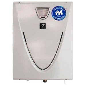 Calentador de agua de paso TKGHE-38-EN