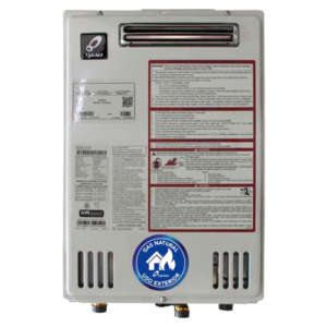 Calentador de agua de paso TKGU-38-EN