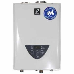 Calentador de agua de paso TKGU-38-IN