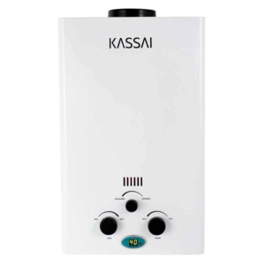 Calentador de Paso Instantáneo KAS-10N