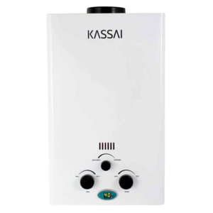 Calentador de Paso Instantáneo KAS-10P