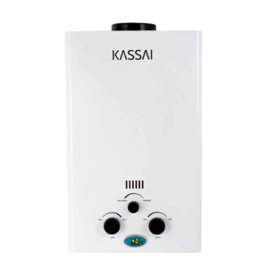 Calentador de Paso Instantáneo KAS-8N