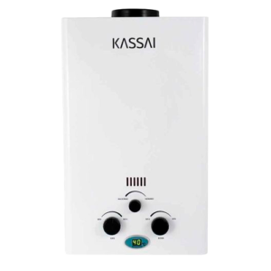 Calentador de Paso Instantáneo KAS-8P