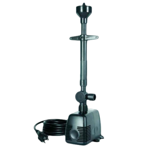 Motobomba sumergible para fuentes decorativas BABY18