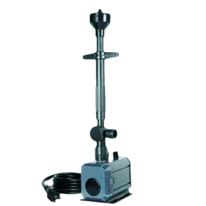 Motobomba sumergible para fuentes decorativas BABY55