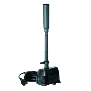 Motobomba sumergible para fuentes decorativas BABY8