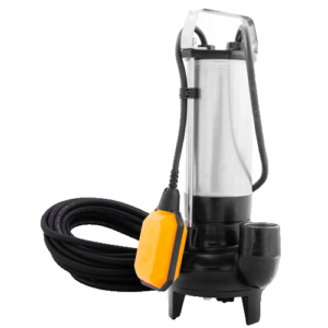 Motobomba sumergible para lodos DRAINEX100A115CC