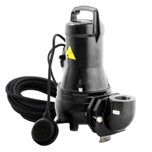 Motobomba sumergible para lodos DRAINEX202A115CC