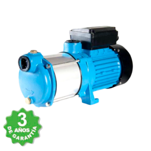 Motobomba de superficie multietapas horizontal  STEP60-07-3/1115