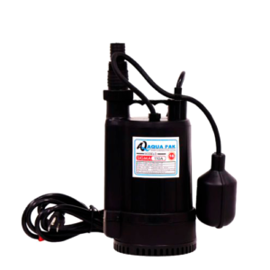 Motobomba sumergible para achique SIGMA110A