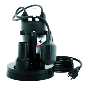 Motobomba sumergible para achique SIGMA160A