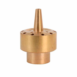 BOQUILLA DECORATIVA PARA  FUENTES N-0.75H-FL-150