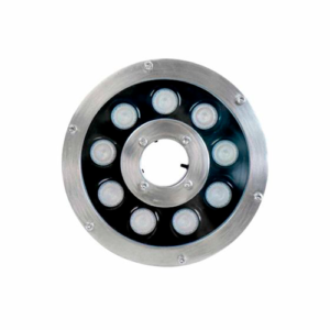 Burbujeador LED multicolor BLF-MC-SS-27W-160N