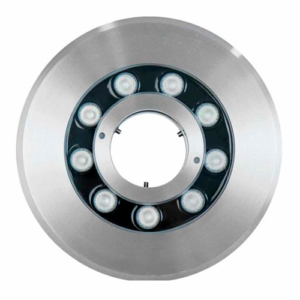 Burbujeador LED multicolor BLF-MC-SS-27W-220P