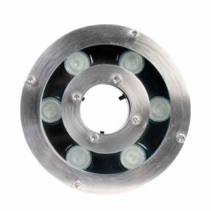 Burbujeador LED multicolor BLF-MC-SS-6W-130N
