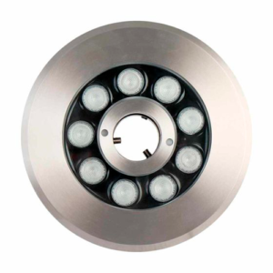Burbujeador LED multicolor BLF-MC-SS-9W-165P