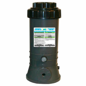Clorador automático en línea para piscinas 012-003-A-006