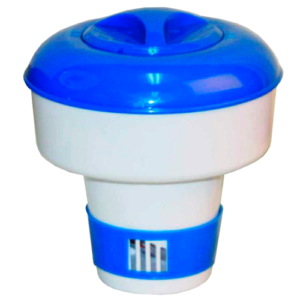 Clorador flotante para piscinas 012-003-A-004