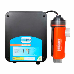 Clorador salino para piscinas SMARTCL25127