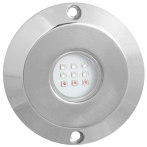 Lampara LED para piscinas DLX-3-C-18W-12D