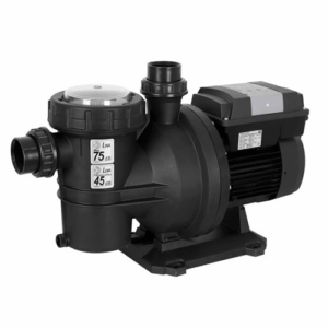 Motobomba centrífuga con velocidad variable para recircular y filtrar el agua de la piscina NOXPLUS100-1230