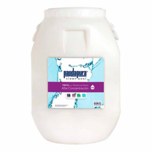 Químico desinfectante para piscinas PP-QUICK-50K-GNL