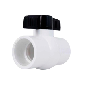 Válvula bola estándar PA-VB-1UPVC-C