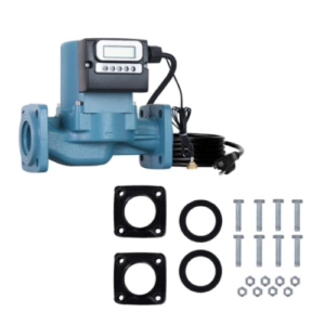 Motobomba circuladora de agua caliente LOOPD-180-9/1127