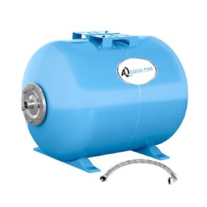 Tanque precargado horizontal