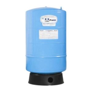 Tanque precargado vertical