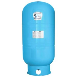 Tanque precargado vertical