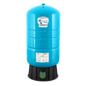 Tanque precargado vertical