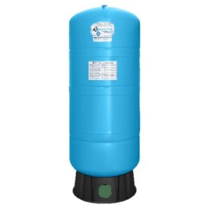 Tanque precargado vertical