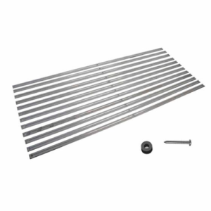 Kit de anclaje para techo de los paneles solares flexibles para piscina ECOHEAT-KITMT