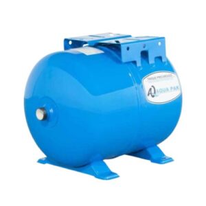 Tanque precargado horizontal