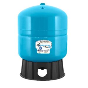 Tanque precargado vertical