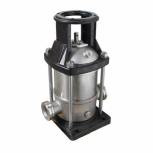 Bomba de superficie multietapas vertical  T3.5 XE100-12