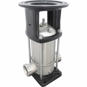 Bomba de superficie multietapas vertical  T6 XE40-2