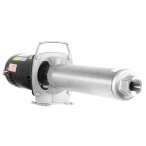 Motobomba de superficie multietapas horizontal para alta presión ALTAPRES95X30/3234