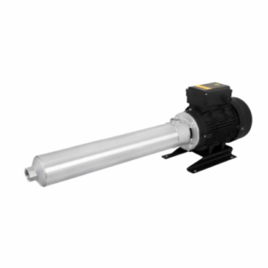 Motobomba de superficie multietapas horizontal para alta presión ALTAPRS45XT15/1230