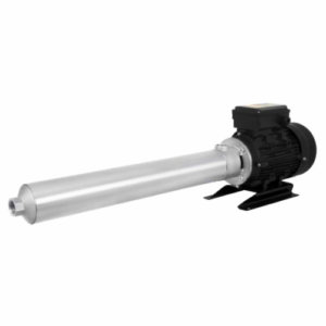 Motobomba de superficie multietapas horizontal para alta presión ALTAPRS45XT20/1230