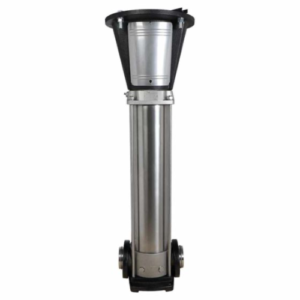 Bomba de superficie multietapas vertical  T10 XE400-8-2